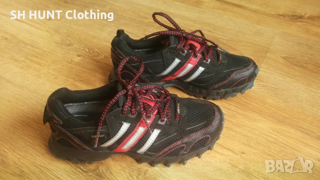 Adidas KANADIA TR3 GORE-TEX размер EUR 34 маратонки водонепромокаеми - 2385