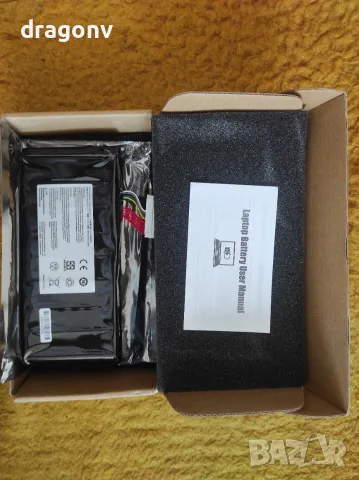 Батерии за лаптопи Acer Aspire, Fujitsu LifeBook, Dell, MSI, снимка 6 - Части за лаптопи - 54193802