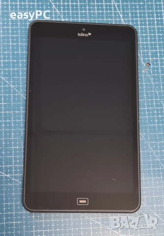 TrekStor Tolino Tab 8 - 16 GB 1920 x 1200 - за части, снимка 3 - Таблети - 51569491