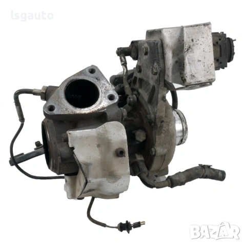 Ляво турбо AUDI  A8 (D4, 4H) 2010-2017 ID: 158384, снимка 3 - Части - 53858434