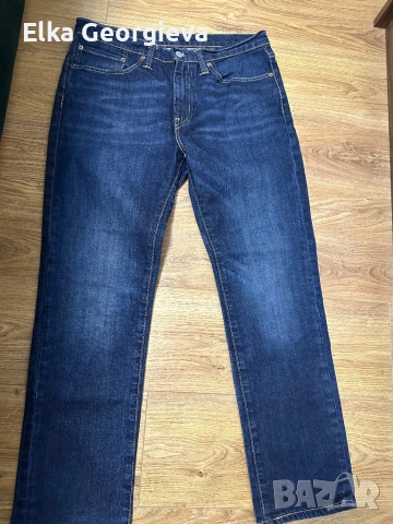 Оригинални мъжки дънки Levi’s , снимка 4 - Дънки - 53583744
