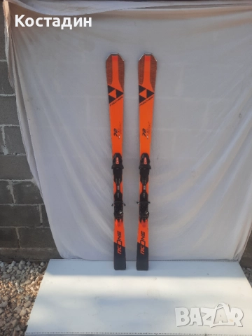 Карвинг ски FISCHER RC ONE 72 MULTIFLEX  163см 