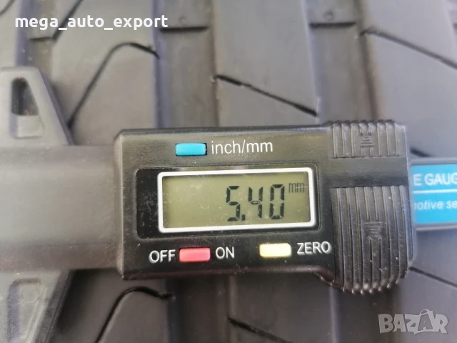 2 бр. Pirelli 235/55R19, снимка 7 - Гуми и джанти - 50689272