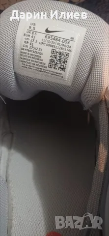 маратонки на марката Nike , снимка 5 - Маратонки - 56087778