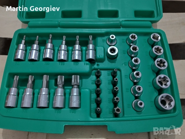 Накрайници Wiesemann 1893