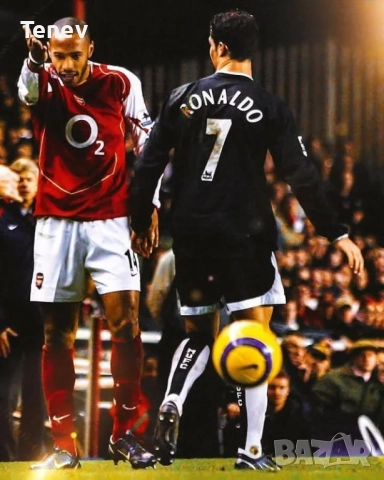 Manchester United Ronaldo Away 2003 2004 2005 Nike Long Sleeve Роналдо Манчестър Юнайтед екип , снимка 11 - Тениски - 52886823