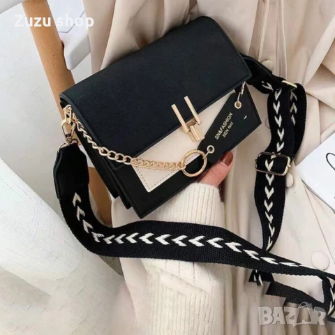 Дамска чанта, снимка 3 - Чанти - 50767886