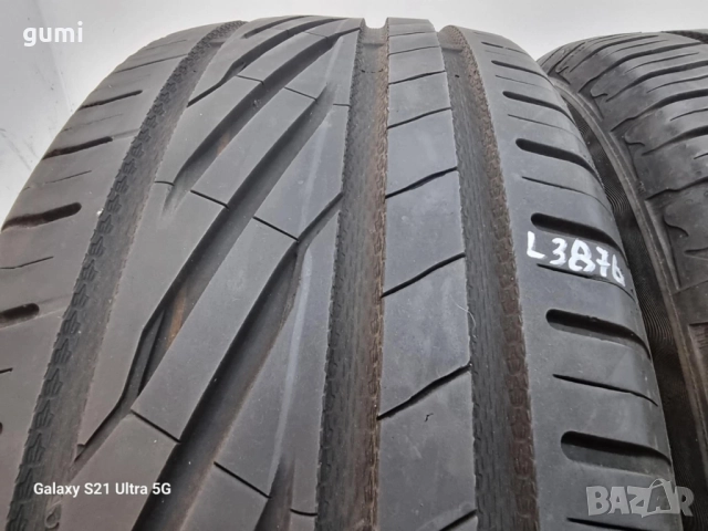 2бр летни гуми 225/55/19 UNIROYAL L03876