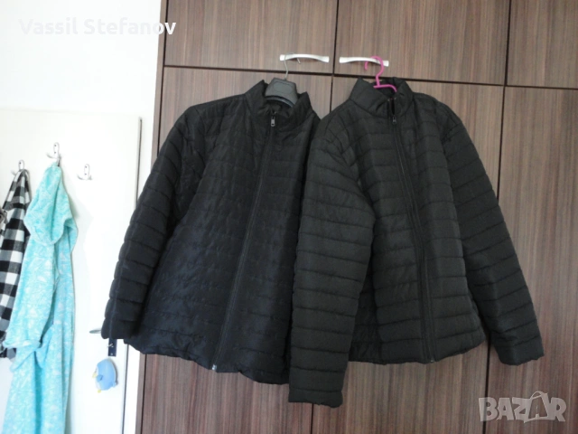 Мъжки якета 2бр. XLиXXL, снимка 9 - Якета - 53845107
