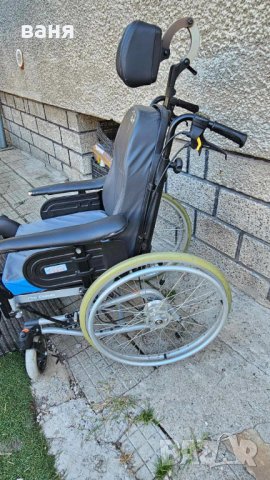 Многофункционална инвалидна количка, снимка 1 - Инвалидни колички - 42135352