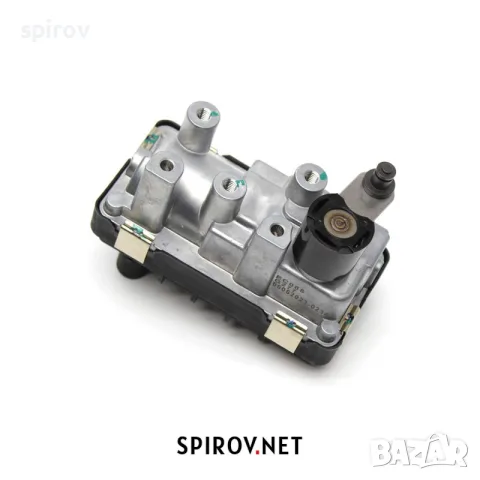 Актуатор турбо Mercedes OM642 V6 320CDI 350CDI 280CDI 6NW009420, снимка 4 - Части - 55716285