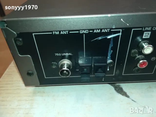 YAMAHA TX-10 TUNER-ВНОС SWISS 1310241700LNWC, снимка 14 - Ресийвъри, усилватели, смесителни пултове - 47567475
