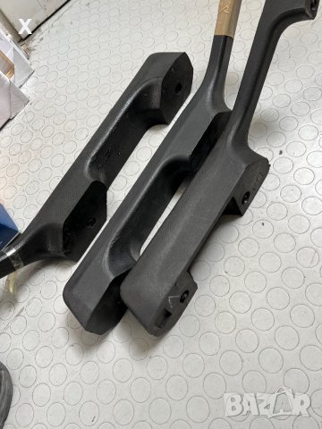 3 БР. ВЪТРЕШНИ ДРЪЖКИ ВАЗ ЛАДА 2107 НОВИ ОРИГИНАЛНИ, снимка 2 - Части - 39979590