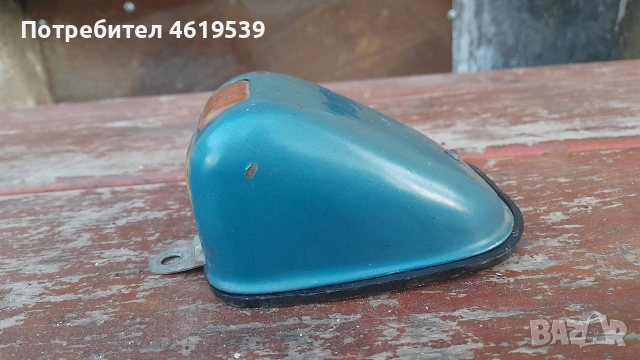 Балкан 250 стоп нов оригинал Balkan , снимка 2 - Мотоциклети и мототехника - 52871665