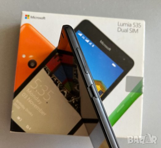 Продавам телефон Microsoft Lumia 535, снимка 3 - Microsoft - 44211500