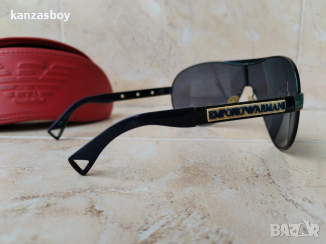 emporio armani sunglasses - страхотни слънчеви очила , снимка 4 - Слънчеви и диоптрични очила - 53385178