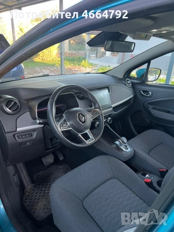 Продава мRenault Zoe 2021 51kW 136hp, снимка 9 - Автомобили и джипове - 52630579