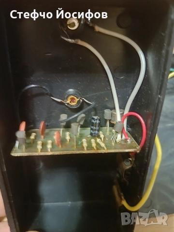 Стари играчки пистолет и сметало , снимка 3 - Антикварни и старинни предмети - 53125496