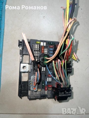 Бушонно табло BSM Peugeot