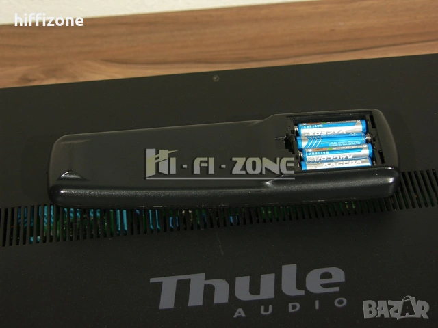  Предусилвател Thule pr350b , снимка 4 - Ресийвъри, усилватели, смесителни пултове - 53646674