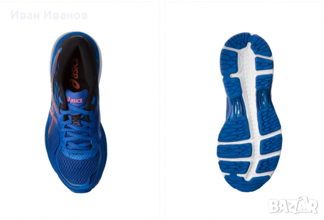 маратонки  ASICS GEL-CUMULUS 19  номер 40, снимка 2 - Маратонки - 36313464