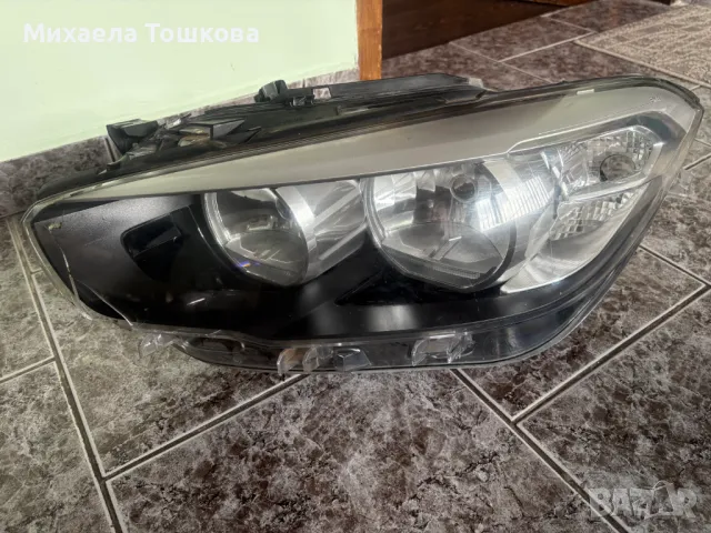 Ляв фар за БМВ / BMW F20 F21 LED FACElift, снимка 1 - Аксесоари и консумативи - 49199986