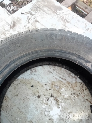 зимни гуми 165/70/14, снимка 6 - Гуми и джанти - 52177430