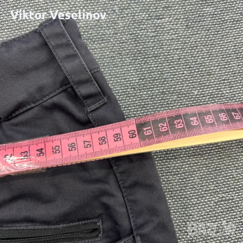 Engelbert Strauss Мъжки Работен Панталон Размер 64, снимка 10 - Панталони - 52842928