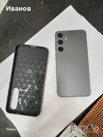 SAMSUNG S24+512GB , снимка 4 - Samsung - 53183266
