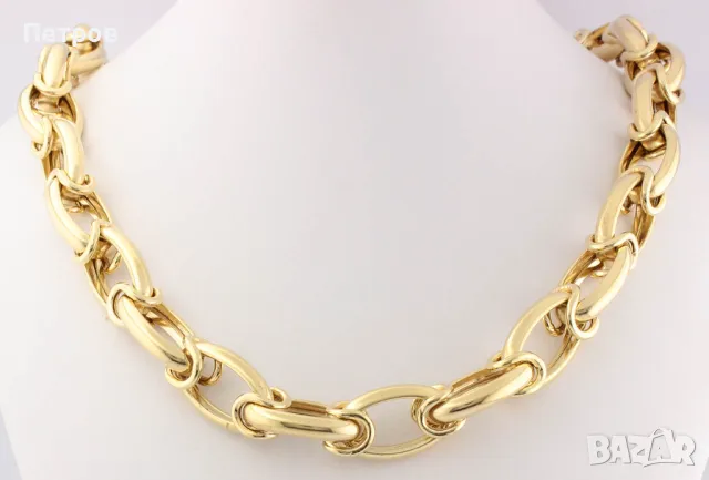 Златен мъжки синджир Купувам