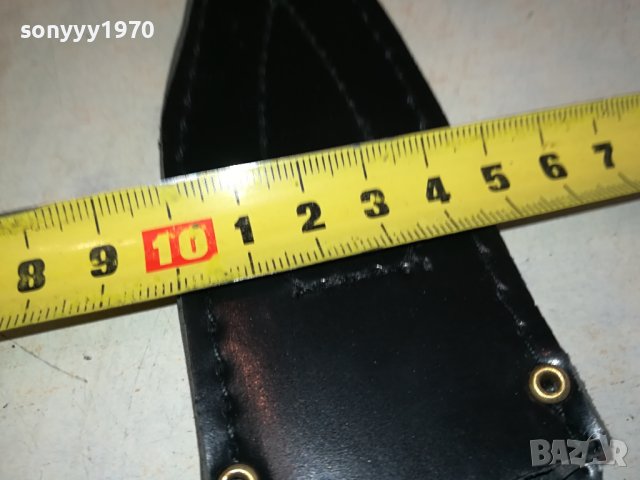 КОЖЕНА КАНИЯ ЗА НОЖ 1602241723, снимка 4 - Ножове - 44326178