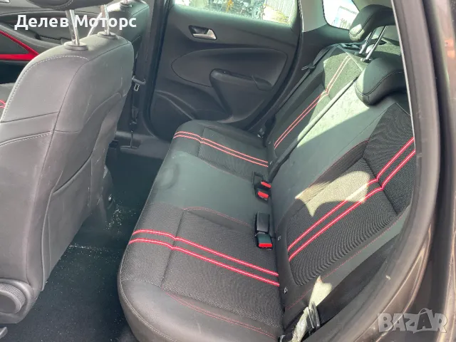 Opel Crossland 1.2Т, двигател F12XHT, 131 кс., 6 ск., 22 000 km., 2022, euro 6D, Опел Кросланд 1.2Т,, снимка 9 - Автомобили и джипове - 48556434