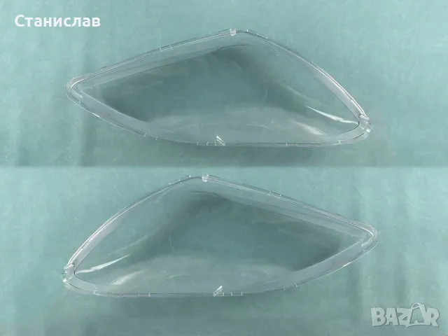 Стъкла (капаци) за фарове за BMW 6 F12/F13/F06 - Xenon, снимка 4 - Части - 47664955