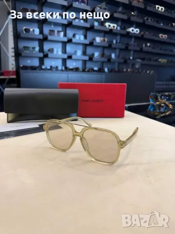 Yves Saint Laurent Слънчеви Очила С UV400 Защита Код SEM-252