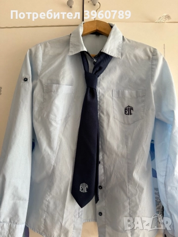 Униформи Първа езикова гимназия Варна, снимка 5 - Ризи - 51710145