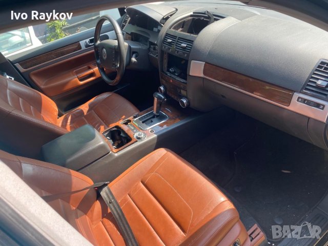 VW Tuareg,3.0D, На Части, снимка 9 - Автомобили и джипове - 41574915
