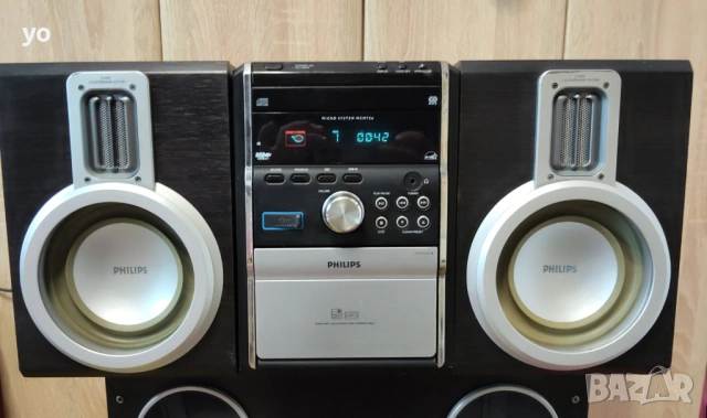 Мини уредба Philips MCM726/12