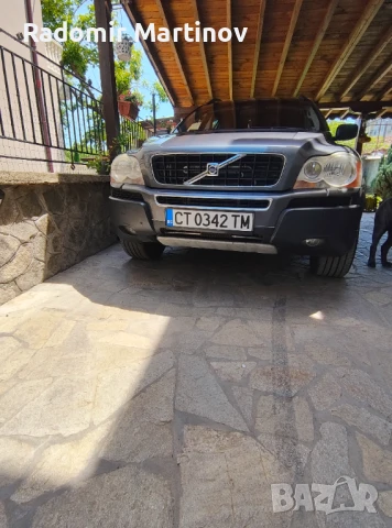 Волво ХС90 , снимка 2 - Автомобили и джипове - 51301416