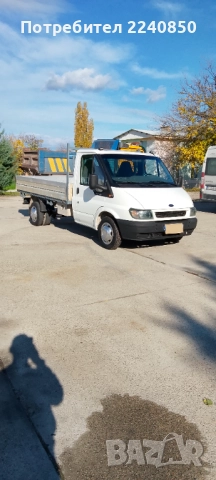 Продавам товарен автомобил , снимка 2 - Бусове и автобуси - 52389910