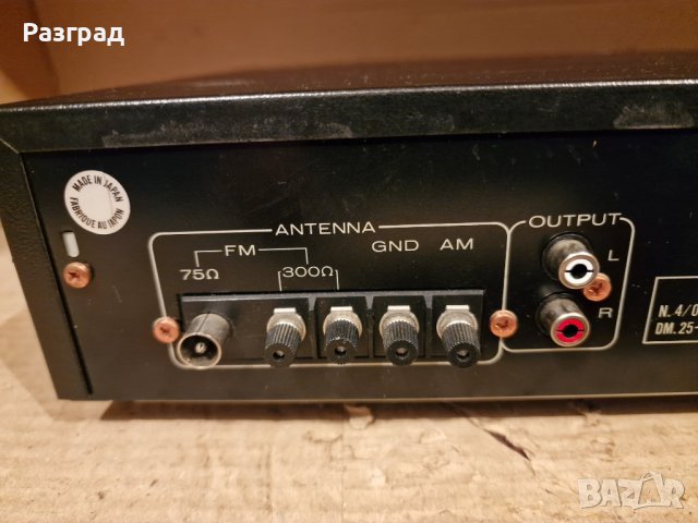 Тунер Marantz st-40, снимка 6 - Аудиосистеми - 40639983