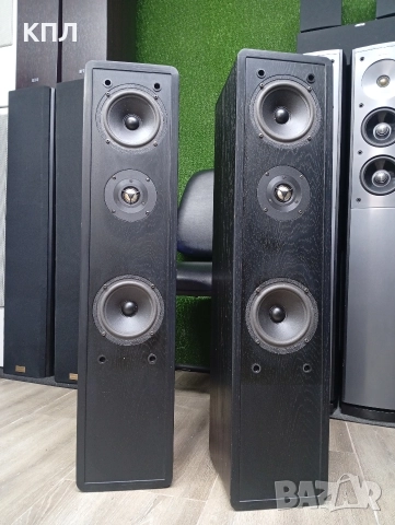 Немски тонколони I.Q. 2260at, снимка 5 - Тонколони - 52628273