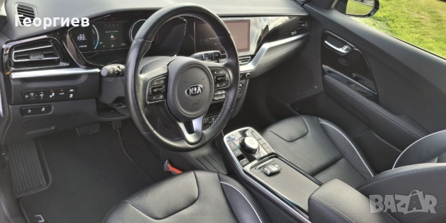 KIA Niro EV 64kWh full electric 204PS, снимка 11 - Автомобили и джипове - 52419653