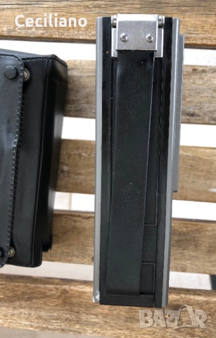 National Panasonic RQ-317S, снимка 8 - Радиокасетофони, транзистори - 52032797