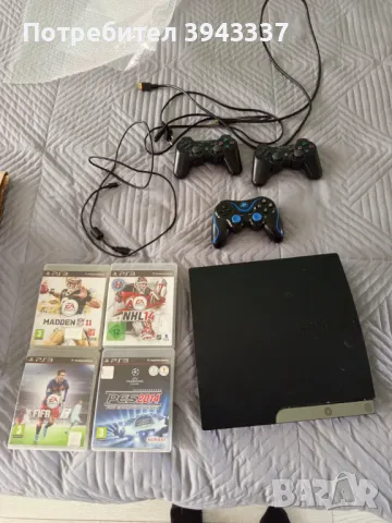 PlayStation 3, PS3 , снимка 1 - Игри за PlayStation - 49310658