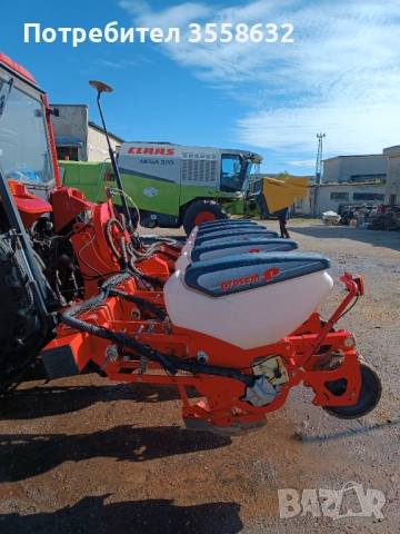 Продавам сеялка Sola Prosem P, снимка 4 - Селскостопанска техника - 52215283