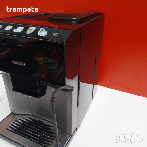 НАЙ ДОБРАТА ОФЕРТА Кафемашина Siemens EQ.500 classic, снимка 5 - Кафемашини - 53809622
