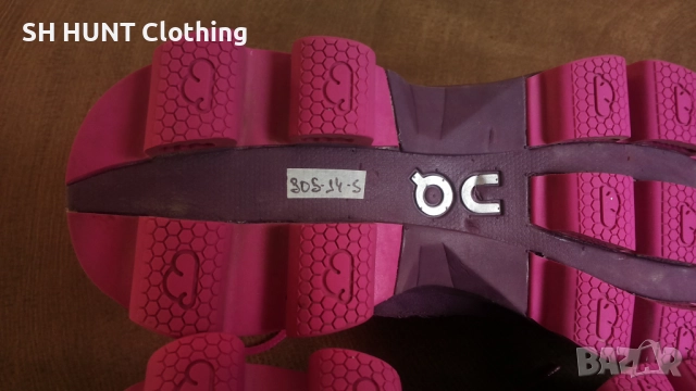 ON CLOUD Womens Running Shoes Размер EUR 37,5 / UK4,5 дамски маратонки 305-14-S, снимка 13 - Маратонки - 52227512