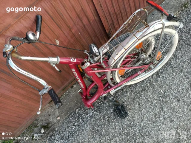 Сгъваемо колело, велосипед , пони, тип балканче , снимка 1