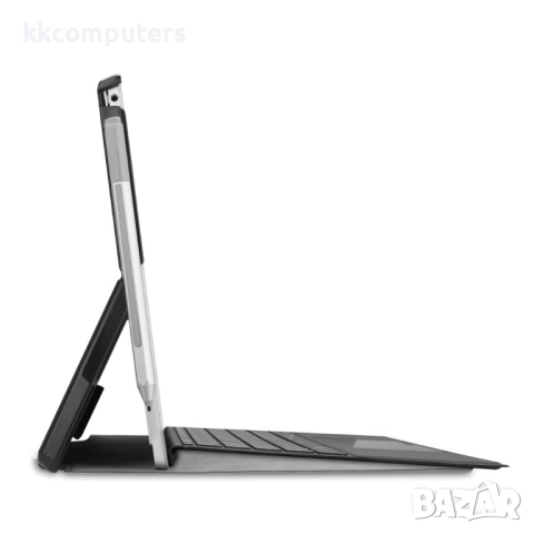 Microsoft Surface Pro 6/5/4 Кожен Калъф и Протектор, снимка 9 - Калъфи, кейсове - 52987442