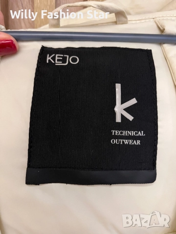 Зимно мъжко яке KEJO, снимка 6 - Якета - 52663519